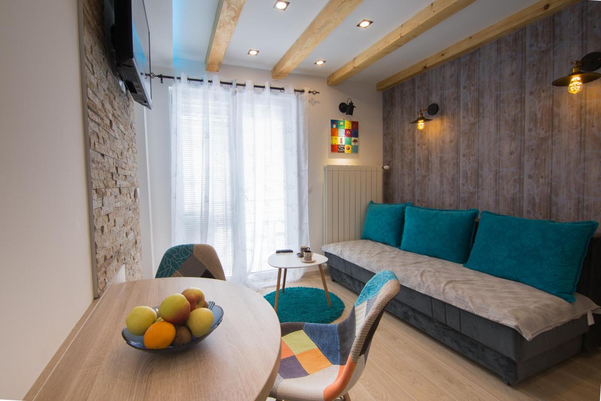 Apartment Blue House Zlatibor